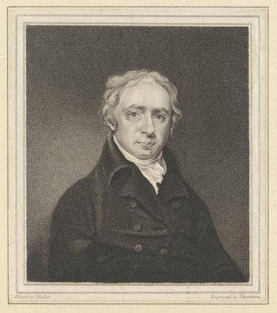 William Lisle Bowles, ca. 1825 von James Thomson